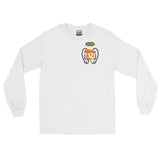 Pixel Holy Pizza Long Sleeve Shirt