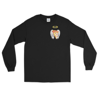 Pixel Holy Pizza Long Sleeve Shirt